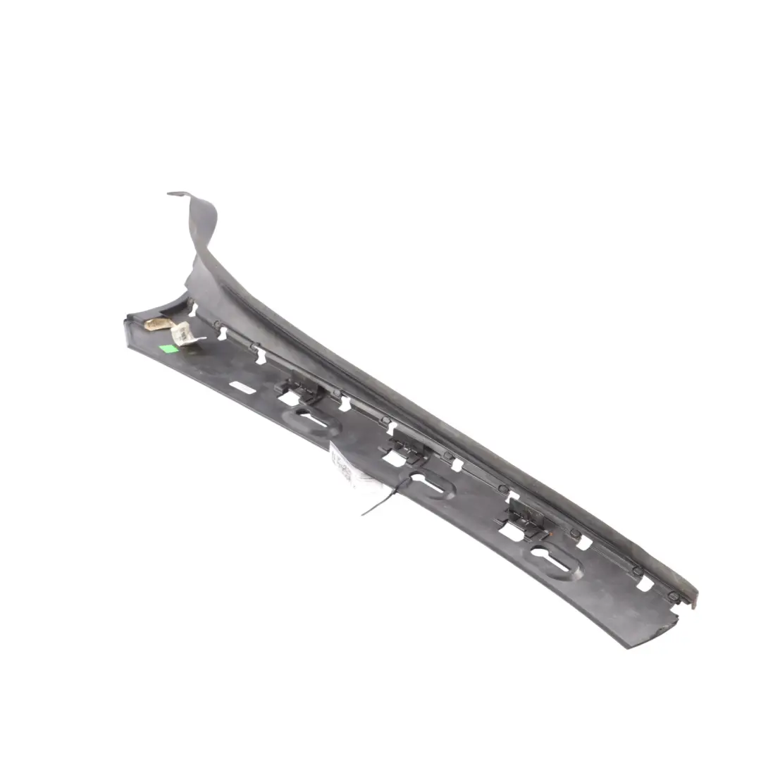 Mercedes R172 A Pillar Column Trim Moulding Bracket Right O/S Side - SKU A1726900487 - Part number A1726900487