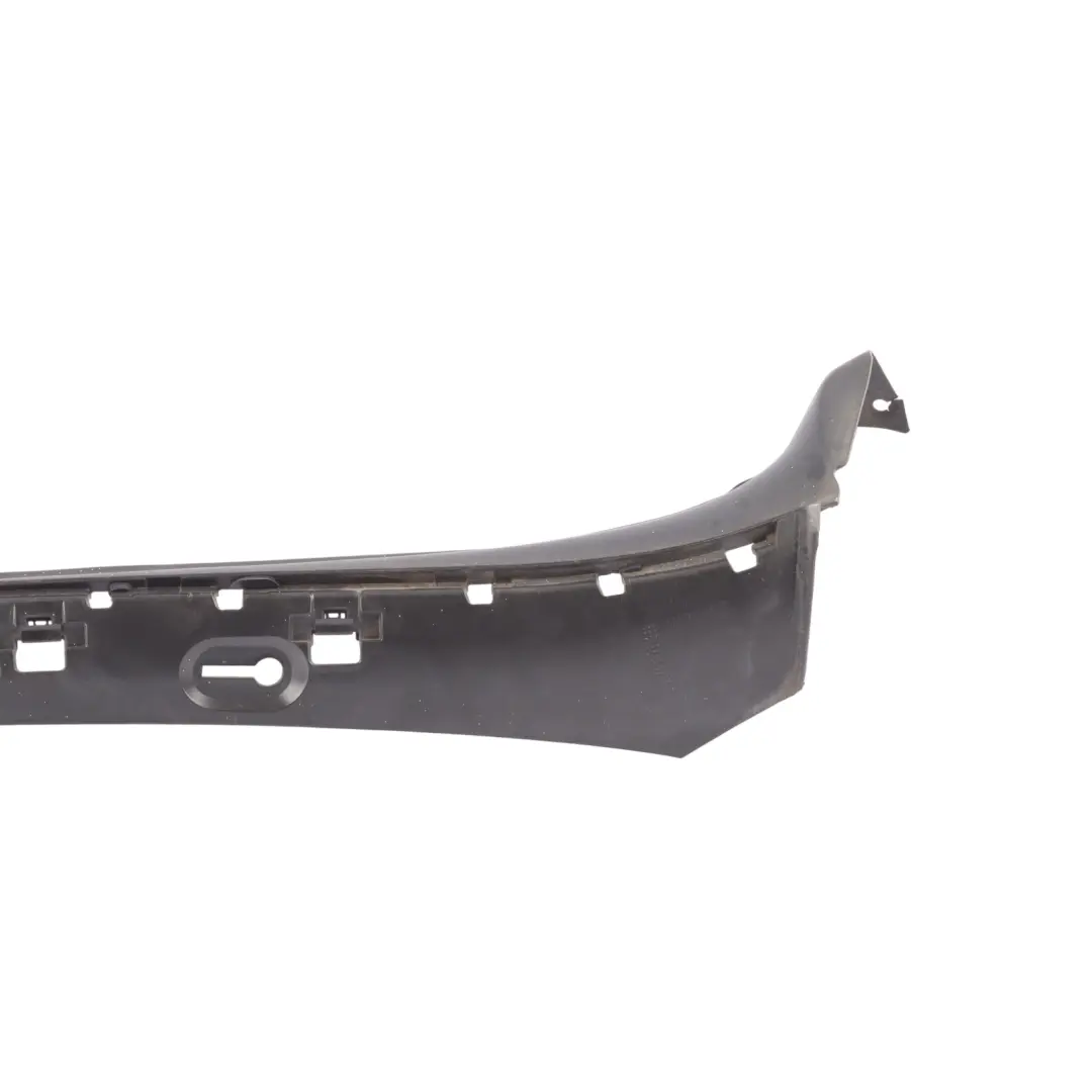 Mercedes R172 A Pillar Column Trim Moulding Bracket Right O/S Side - SKU A1726900487 - Part number A1726900487