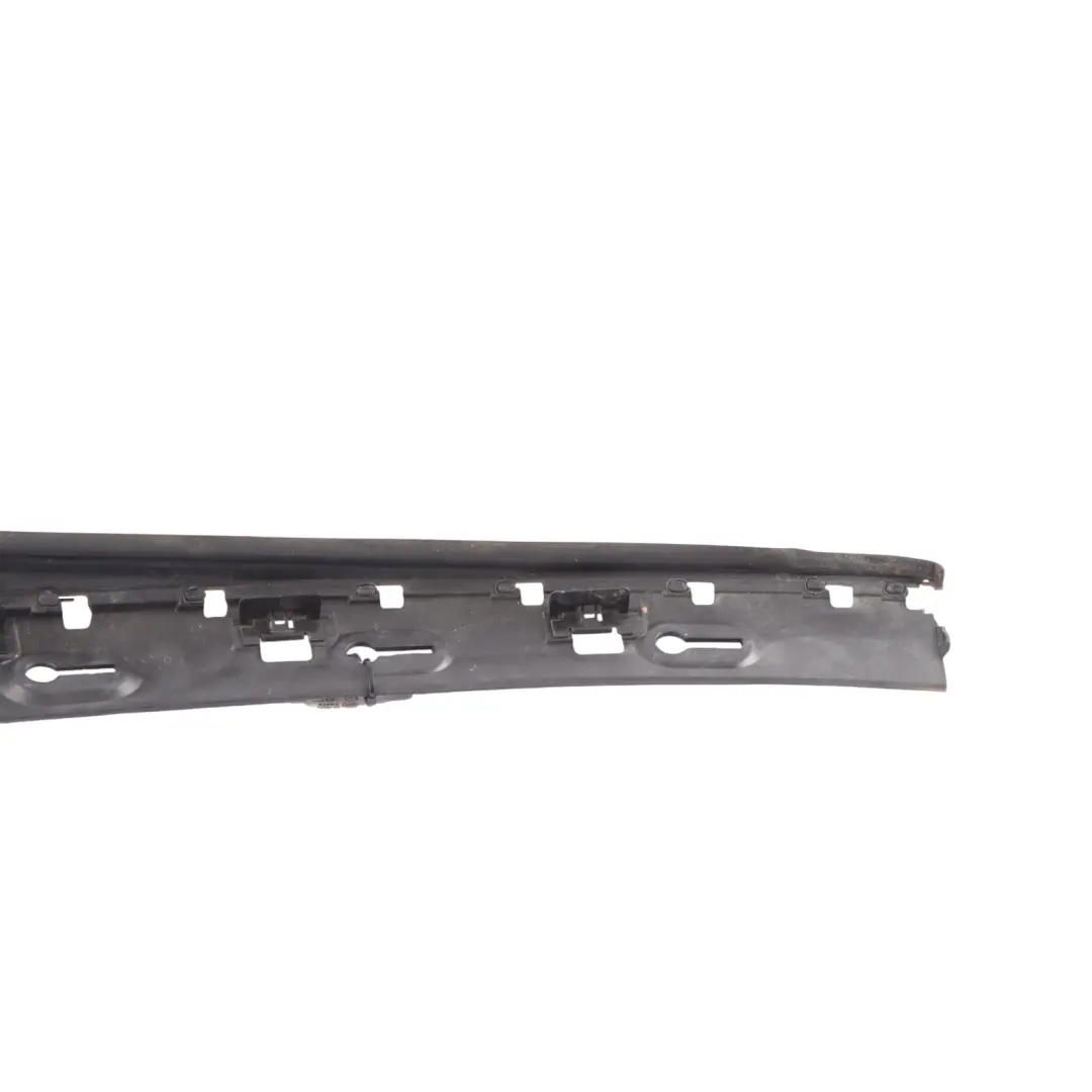 Mercedes R172 A Pillar Column Trim Moulding Bracket Right O/S Side - SKU A1726900487 - Part number A1726900487