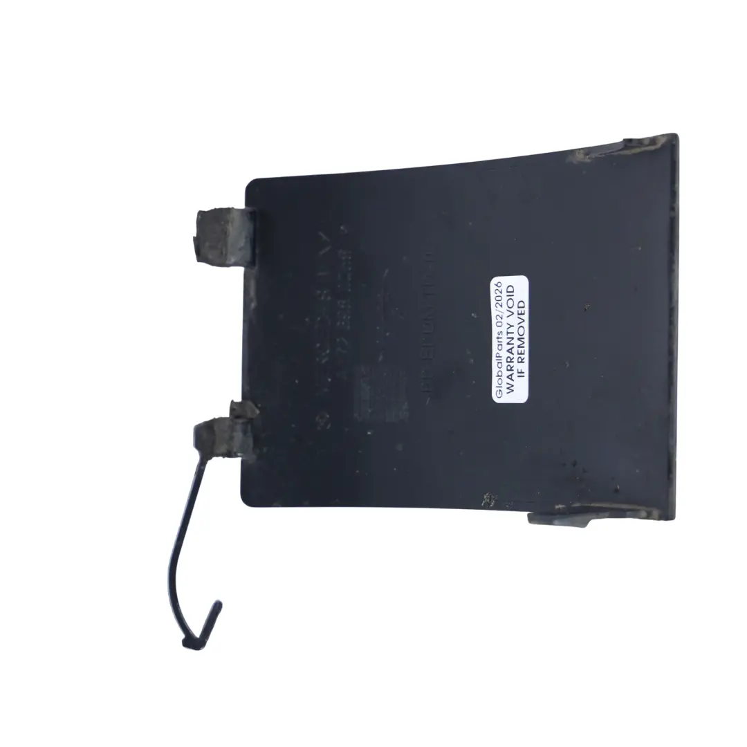 Mercedes R172 Delantero Longitudinal Jack Trim Izquierda Negro Obsidiana - 197 - SKU A1726980058-OB - Número de pieza A1726980058