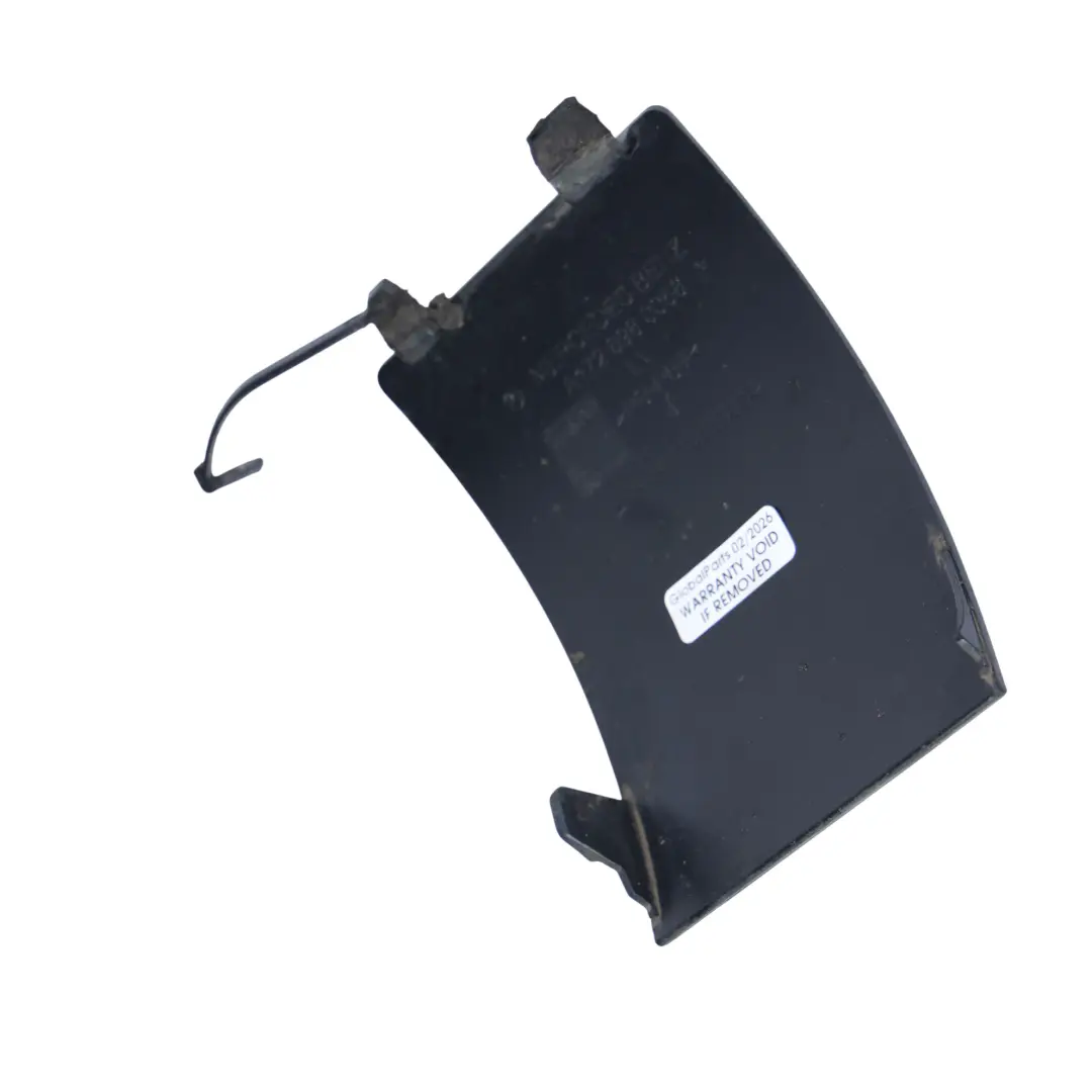 Mercedes R172 Garniture Cric Longitudinal Avant Gauche Noir Obsidien - 197 - SKU A1726980058-OB - Numéro de pièce A1726980058