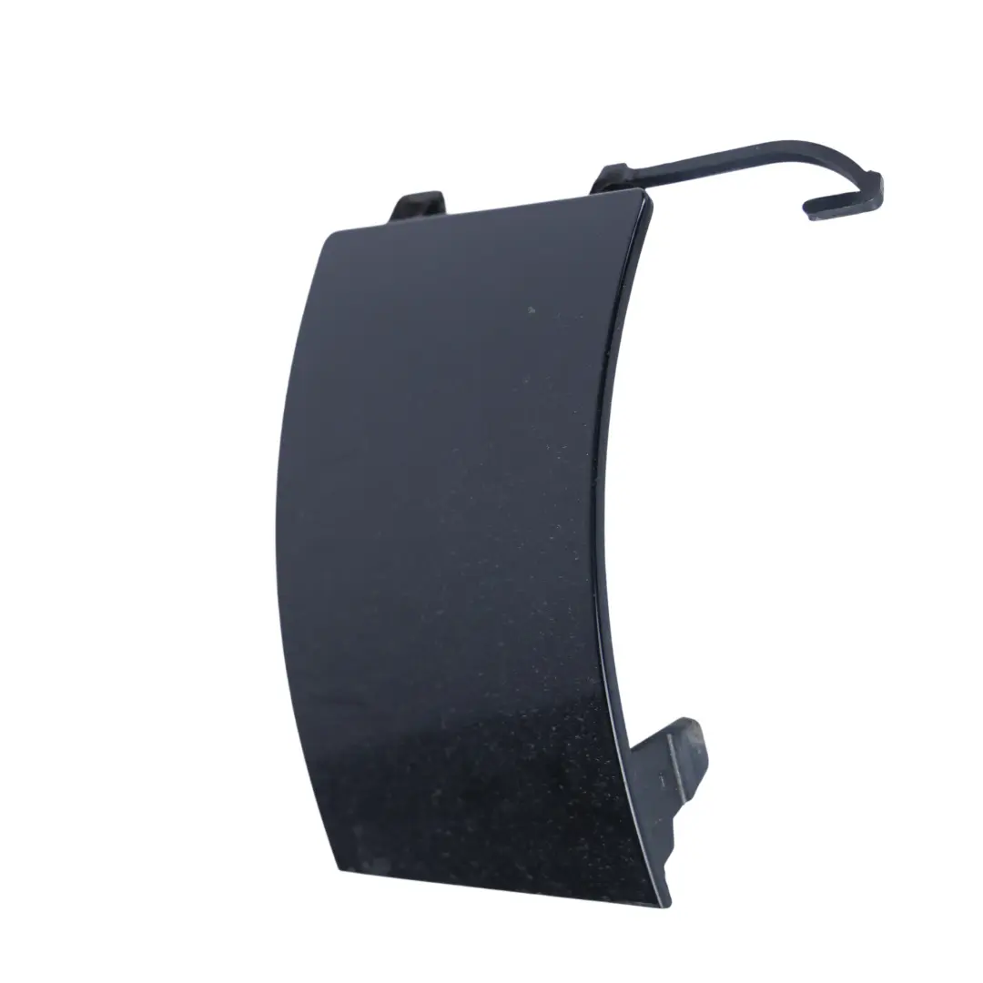 Delantero Longitudinal Jack Trim Izquierda Negro Obsidiana - 197 para Mercedes R172 con número de pieza A1726980058 Mercedes R172 Delantero Longitudinal Jack Trim Izquierda Negro Obsidiana - 197 - SKU A1726980058-OB - Número de pieza A1726980058