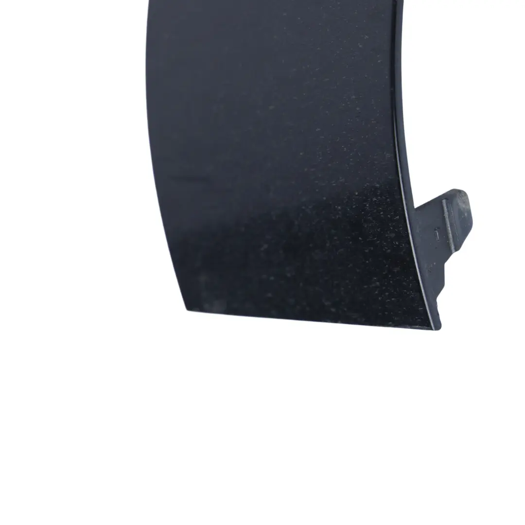 Mercedes R172 Delantero Longitudinal Jack Trim Izquierda Negro Obsidiana - 197 - SKU A1726980058-OB - Número de pieza A1726980058