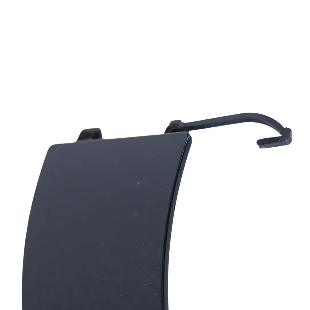 Mercedes R172 Front Längsträger Jack Trim Links Obsidian Schwarz - 197 - SKU A1726980058-OB - Teilenummer A1726980058