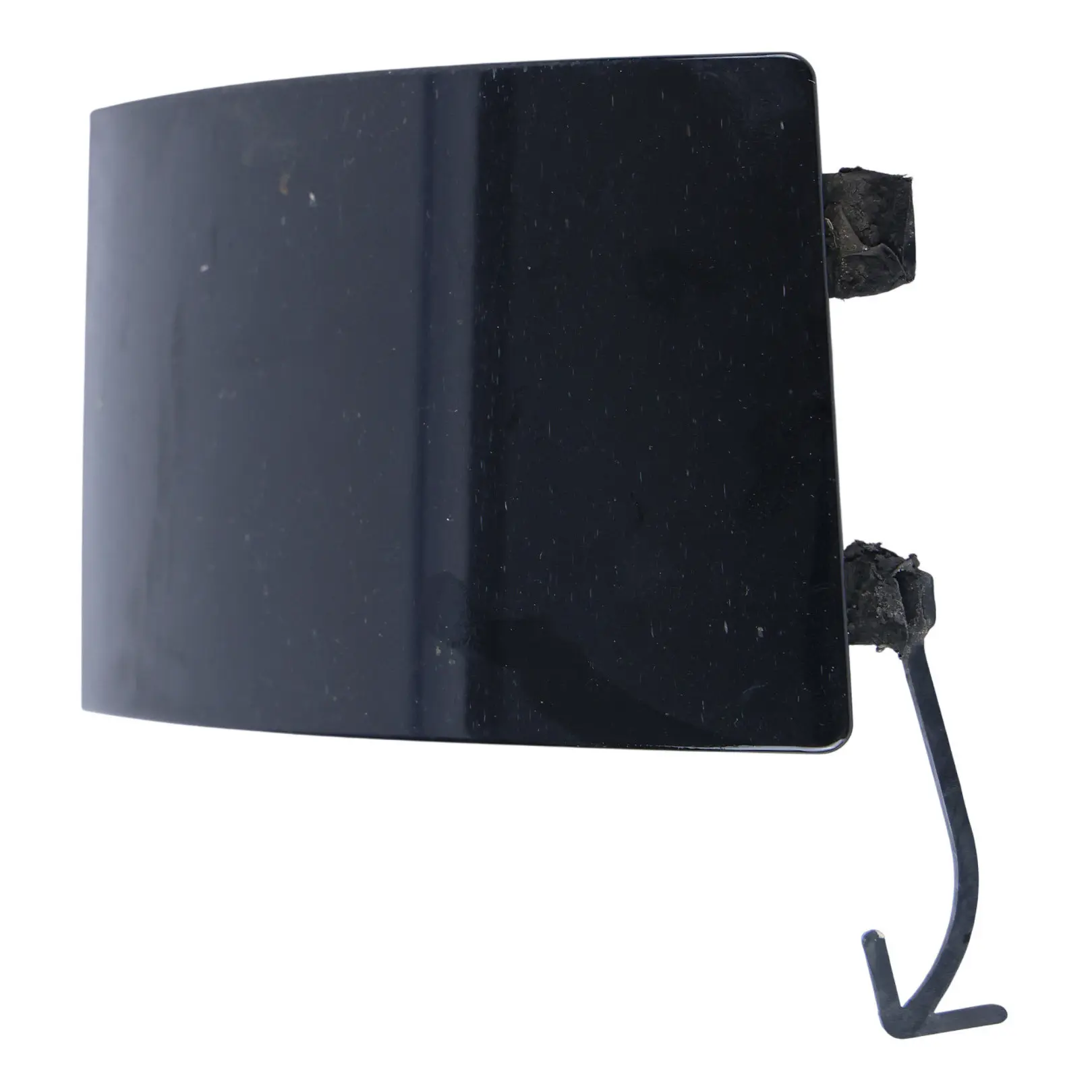 Mercedes SLK R172 AMG Cache Support Cric Bas Caisse Arrière Gauche Noir - 197