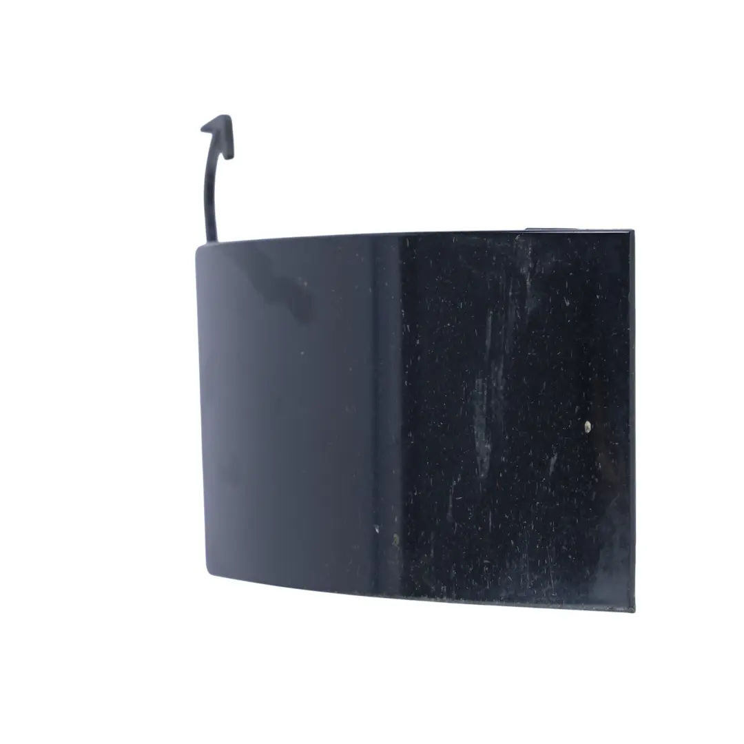 Mercedes SLK R172 AMG Side Skirt Support Abdeckung Hinten Links Schwarz - 197 - SKU A1726980158-OB - Teilenummer A1726980158