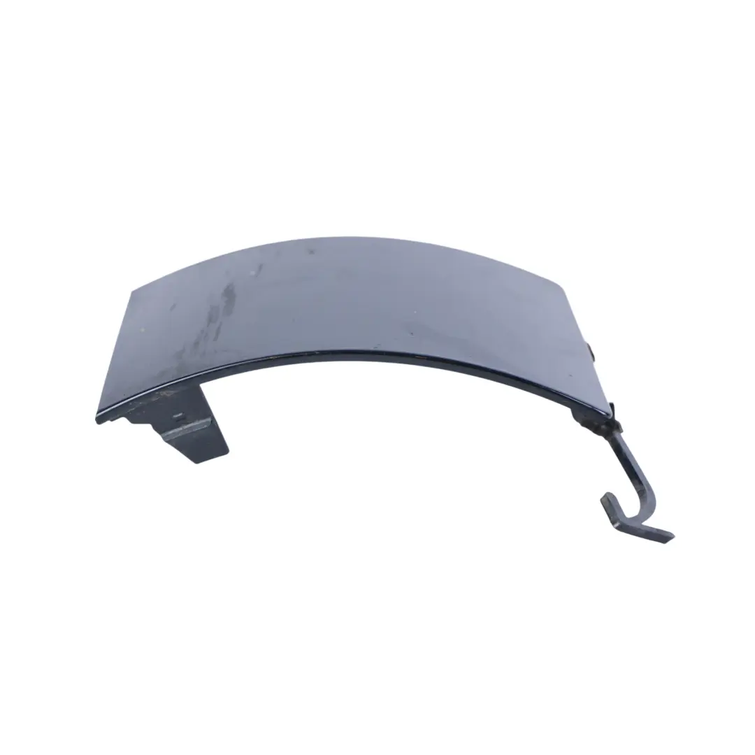 Mercedes SLK R172 AMG Cache Support Cric Bas Caisse Arrière Gauche Noir - 197 - SKU A1726980158-OB - Numéro de pièce A1726980158