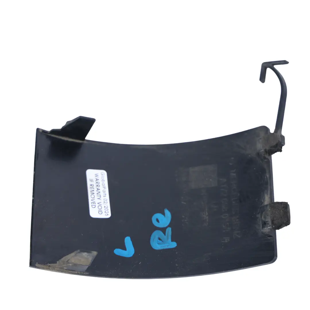 Mercedes SLK R172 AMG Gonna Laterale Supporto Posteriore Sinistra Nero - 197 - SKU A1726980158-OB - Numero di parte A1726980158