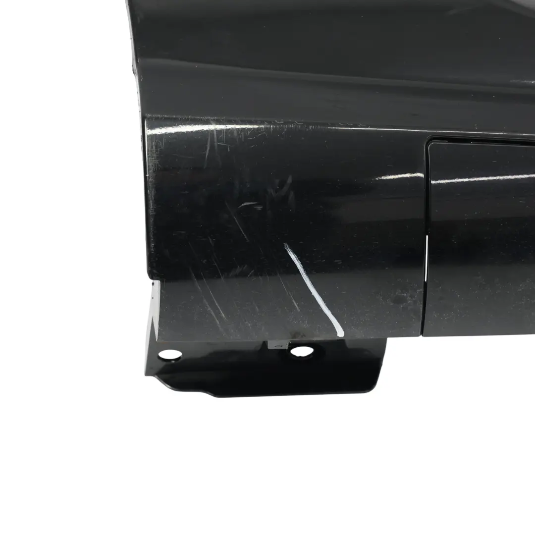 Copertura Laterale Soglia AMG Gonna Destra Obsidian Black - 197 per Mercedes R172 con numero di parte A1726980354 Mercedes R172 Copertura Laterale Soglia AMG Gonna Destra Obsidian Black - 197 - SKU A1726980354-OB - Numero di parte A1726980354