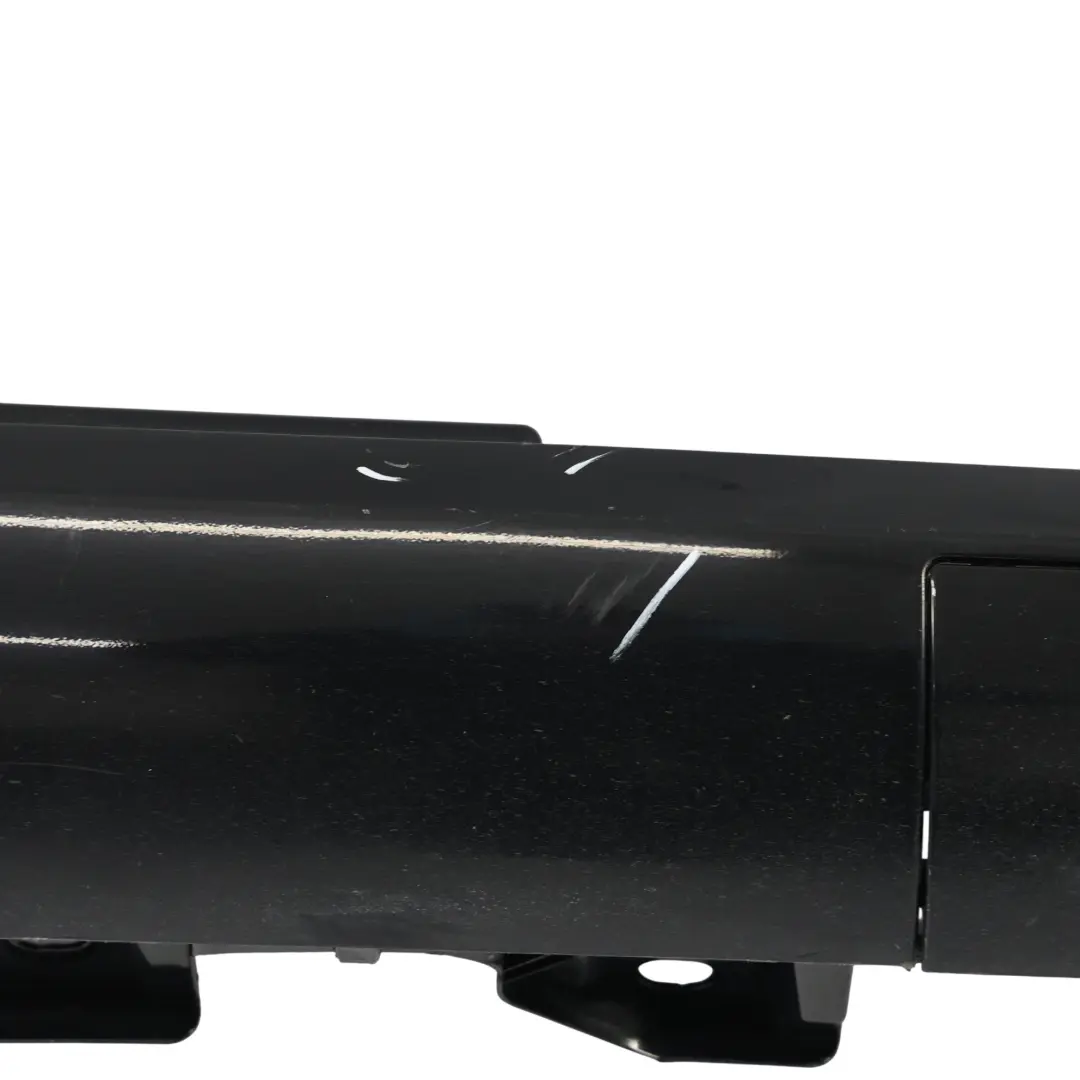 Próg Prawy AMG Nakładka Listwa Progowa Obsidian Black - 197 do Mercedes R172 o numerze A1726980354 Mercedes R172 Próg Prawy AMG Nakładka Listwa Progowa Obsidian Black - 197 - SKU A1726980354-OB - Numer Części A1726980354