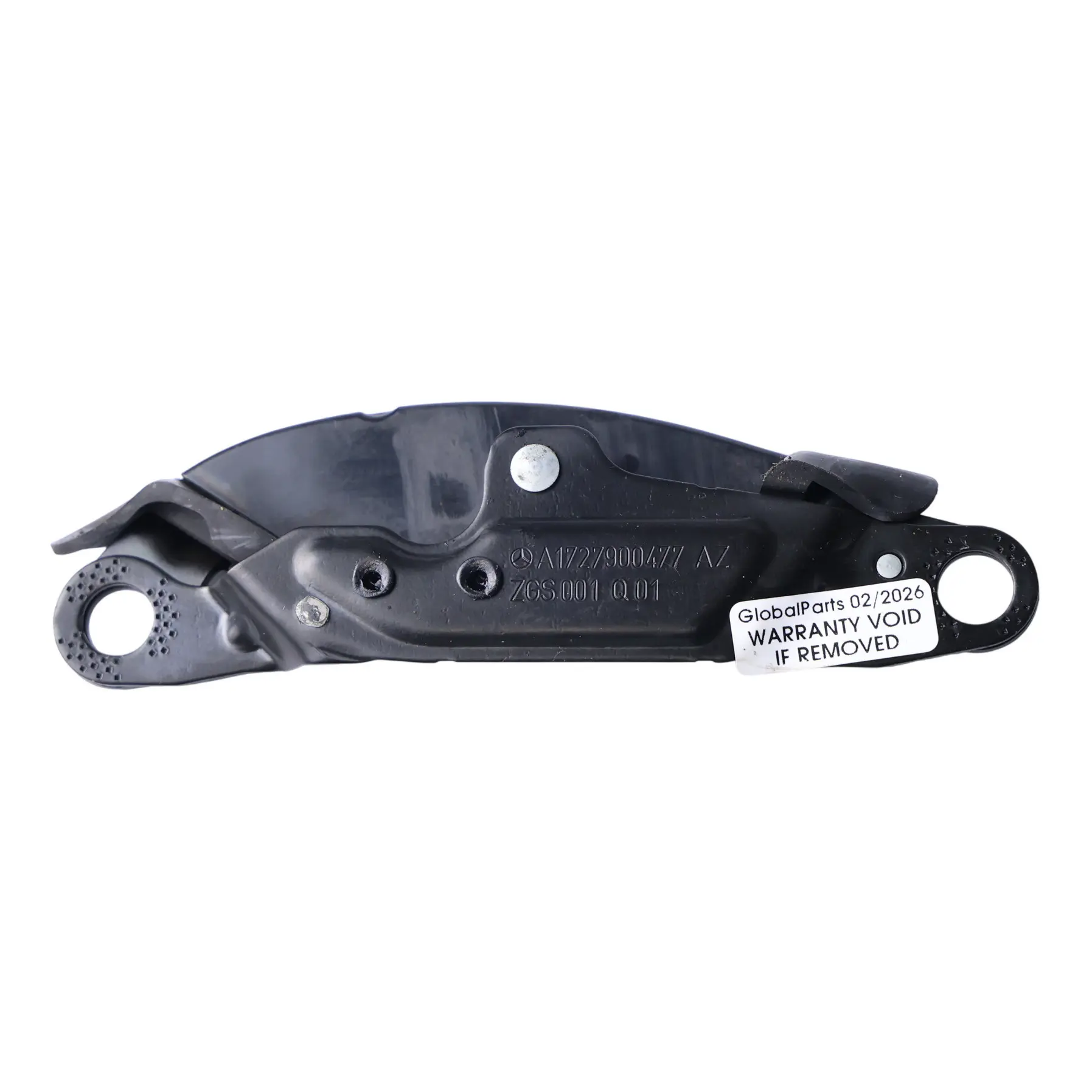 Mercedes R172 R231 Cabriolet Verrou De Capote Souple Droite A1727900477