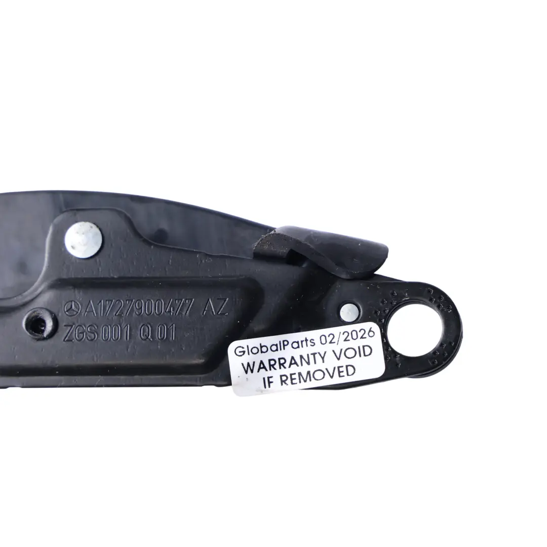 Mercedes R172 R231 Cabrio Soft Top Tetto Blocco Destro - SKU A1727900477 - Numero di parte A1727900477