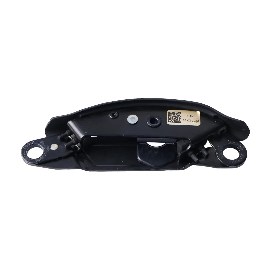 Mercedes R172 R231 Convertible Soft Top Roof Catch Lock Right - SKU A1727900477 - Número de pieza A1727900477
