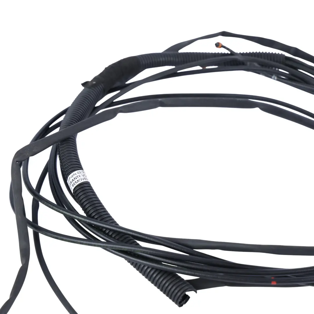 Mercedes R172 Zestaw Przewodów Hydraulicznych Składanego Dachu A1728000415 - SKU A1728000315-1 - Numer Części A1728000315