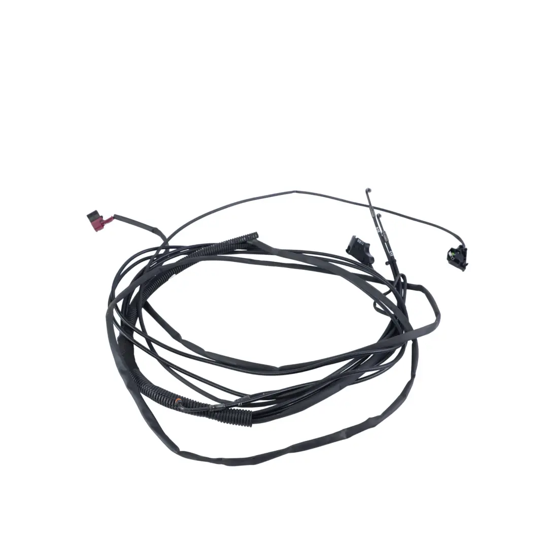 Mercedes R172 Cabrio Verdeck Hydraulik Schläuche Kabelsatz Satz A1728000415 - SKU A1728000315-1 - Teilenummer A1728000315