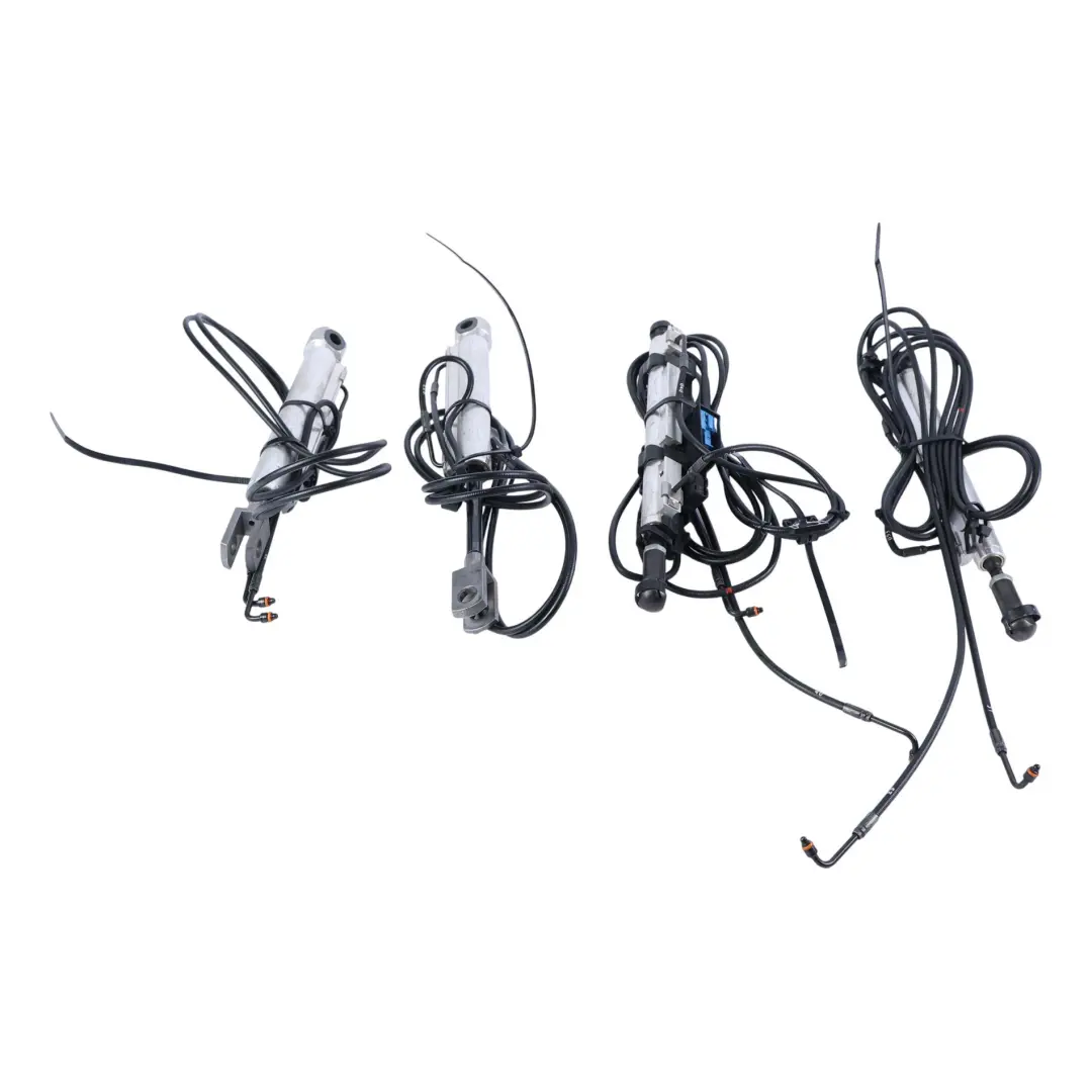 Mercedes R172 Juego De Cilindros Hidráulicos Para Techo Plegable A1728000072 - SKU A1728000372-2 - Número de pieza A1728000372