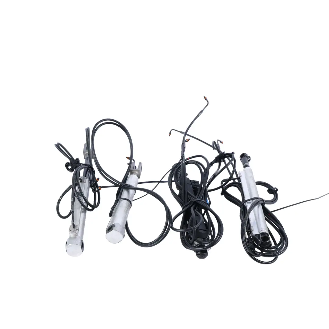 Mercedes R172 Hydraulikzylinder Für Faltverdeck Satz A1728000072 - SKU A1728000372-2 - Teilenummer A1728000372