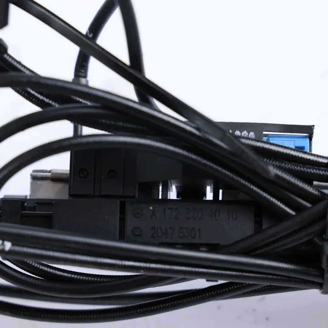 Juego De Cilindros Hidráulicos Para Techo Plegable A1728000072 para Mercedes R172 con número de pieza A1728000372 Mercedes R172 Juego De Cilindros Hidráulicos Para Techo Plegable A1728000072 - SKU A1728000372-2 - Número de pieza A1728000372