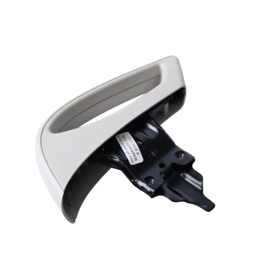 Belt Guide Front Right O/S to Mercedes R172 Seat with Part number A1728600222 Mercedes R172 Seat Belt Guide Front Right O/S - SKU A1728600222 - Part number A1728600222