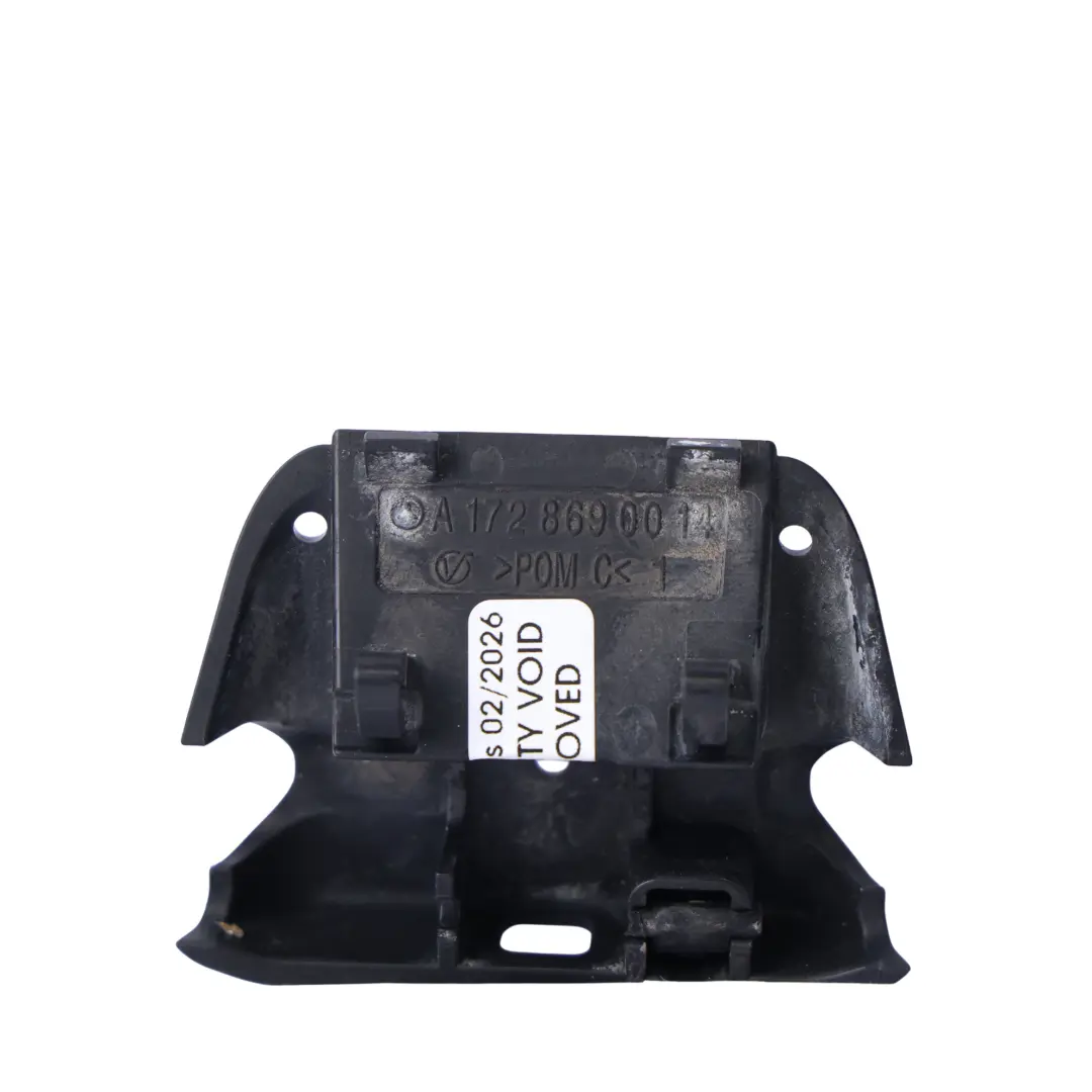 Ugello Lavavetro Jet per Mercedes R172 con numero di parte A1728690014 Mercedes R172 Ugello Lavavetro Jet - SKU A1728690014 - Numero di parte A1728690014