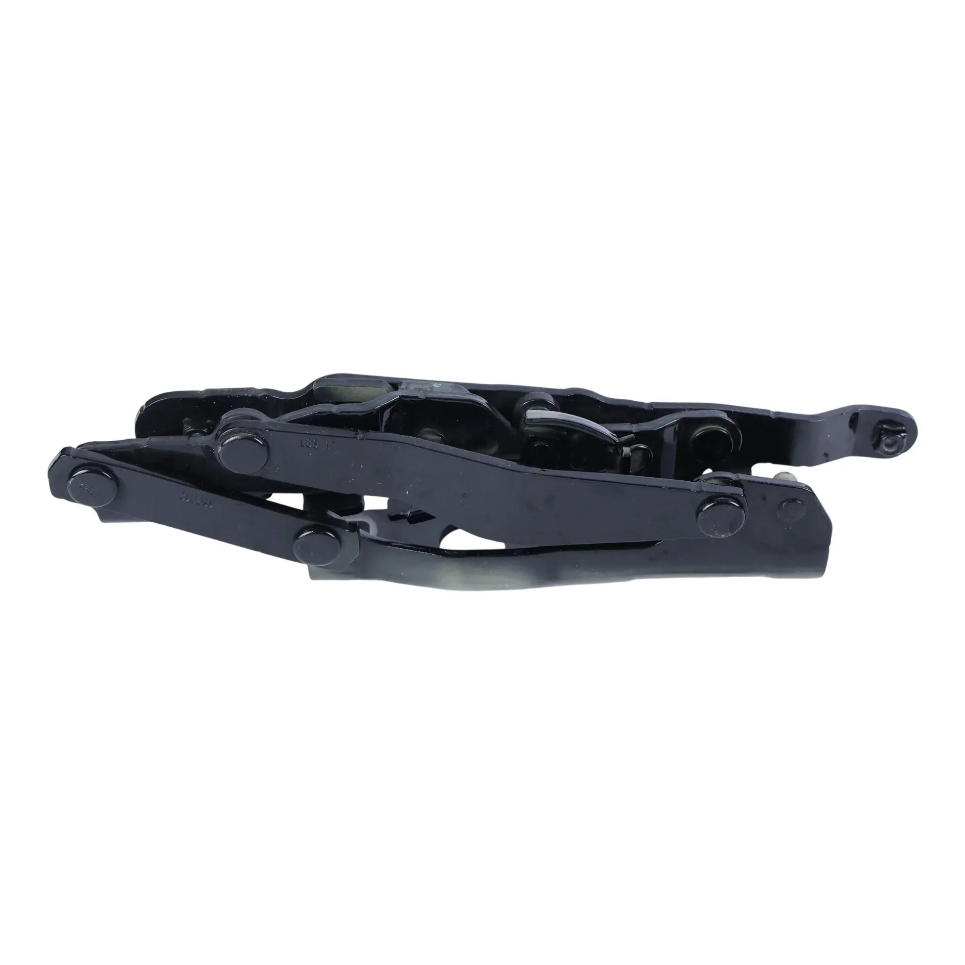 Mercedes W172 W192 Front Hauben Scharnier Haube Links Obsidian Schwarz - 197