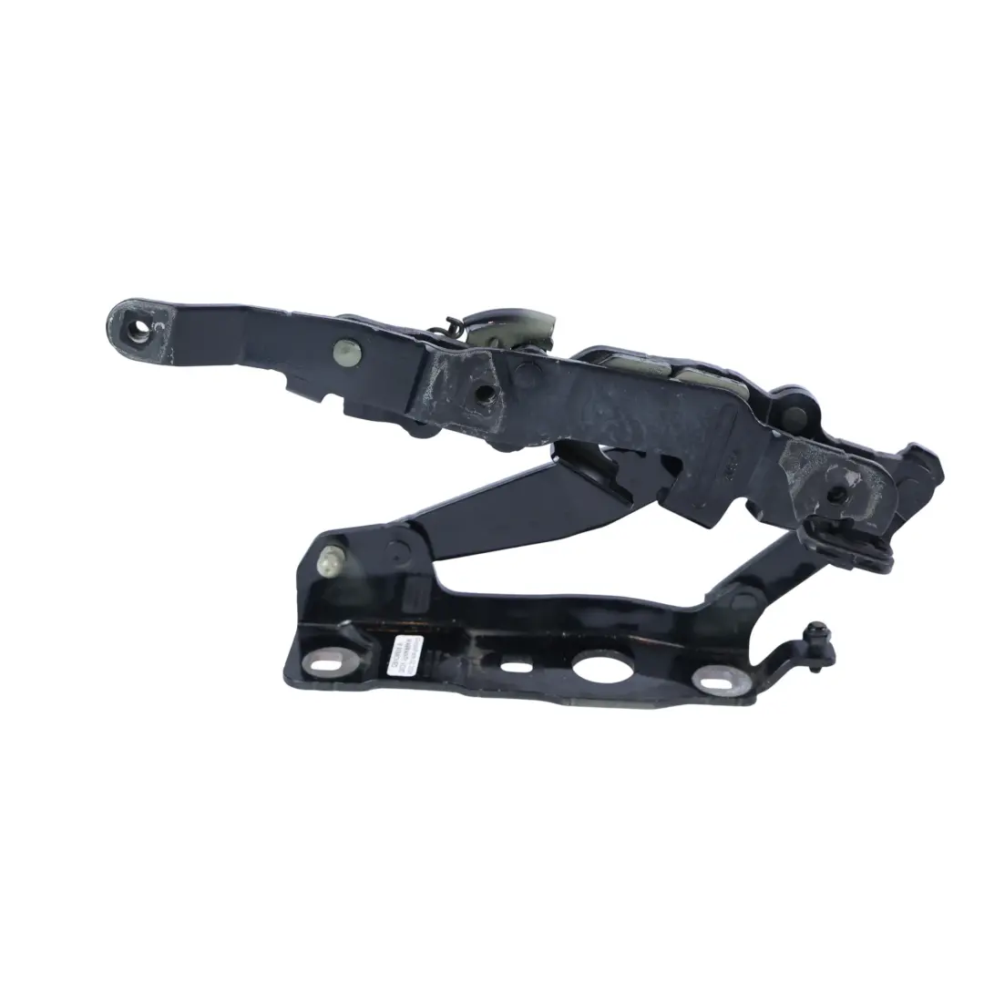 W172 W192 Front Bonnet Hinge Hood Left N/S Obsidian Black - 197 to Mercedes with Part number A1728800128 Mercedes W172 W192 Front Bonnet Hinge Hood Left N/S Obsidian Black - 197 - SKU A1728800128-OB - Part number A1728800128