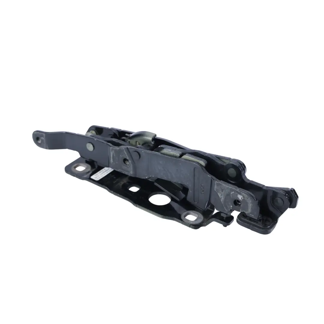 W172 W192 Front Bonnet Hinge Hood Left N/S Obsidian Black - 197 to Mercedes with Part number A1728800128 Mercedes W172 W192 Front Bonnet Hinge Hood Left N/S Obsidian Black - 197 - SKU A1728800128-OB - Part number A1728800128