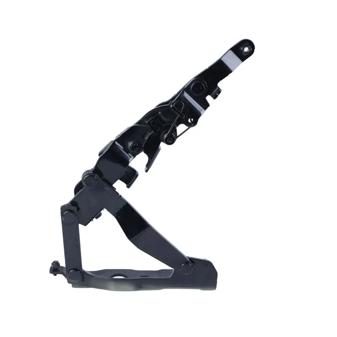 W172 W192 Front Bonnet Hinge Hood Left N/S Obsidian Black - 197 to Mercedes with Part number A1728800128 Mercedes W172 W192 Front Bonnet Hinge Hood Left N/S Obsidian Black - 197 - SKU A1728800128-OB - Part number A1728800128