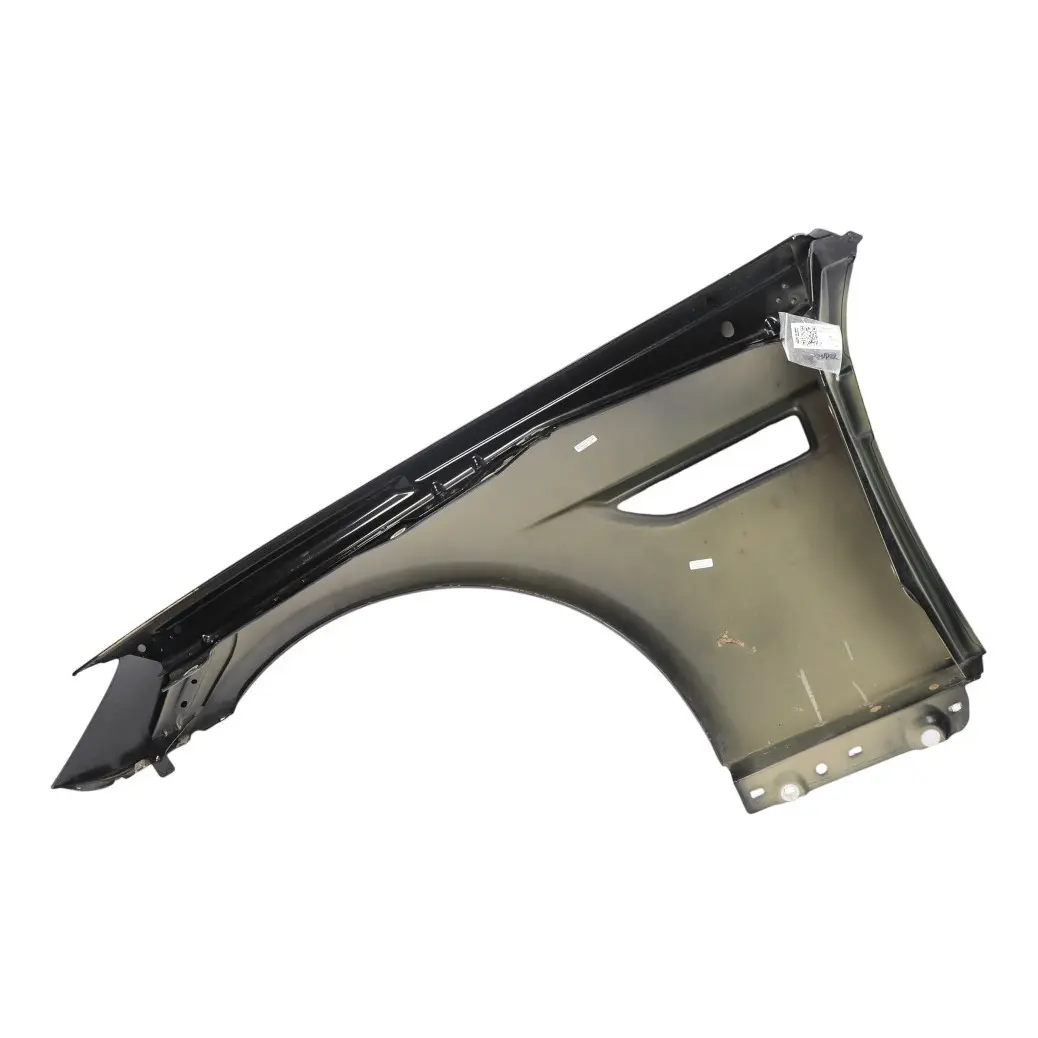 Mercedes R172 Wing Fender Side Panel Front Right O/S Obsidian Black - 197 - SKU A1728800207-OB - Part number A1728800207