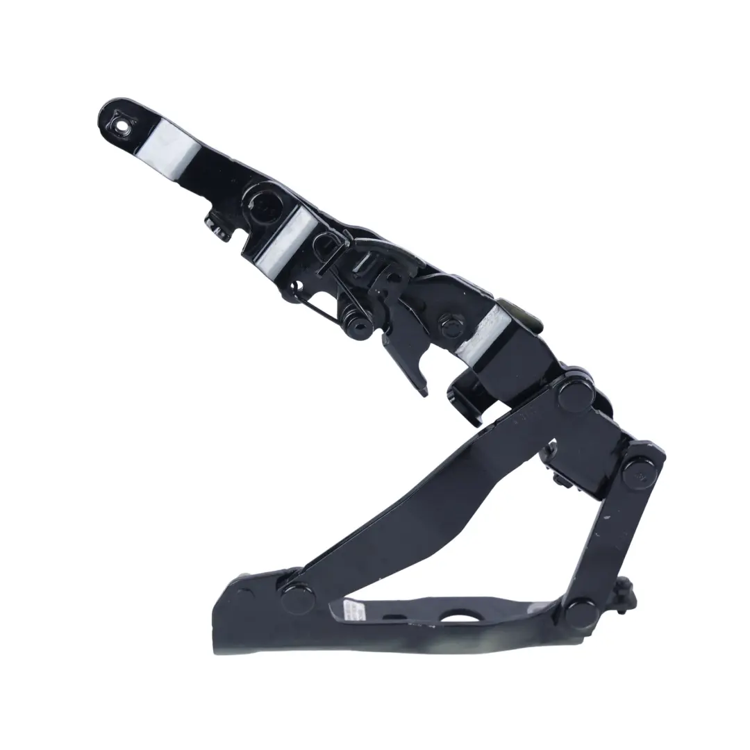 Mercedes W172 W192 Front Bonnet Hinge Hood Right O/S Obsidian Black - 197 - SKU A1728800228-OB - Part number A1728800228