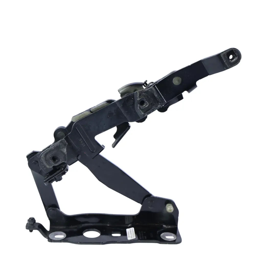 Mercedes W172 W192 Front Bonnet Hinge Hood Right O/S Obsidian Black - 197 - SKU A1728800228-OB - Part number A1728800228