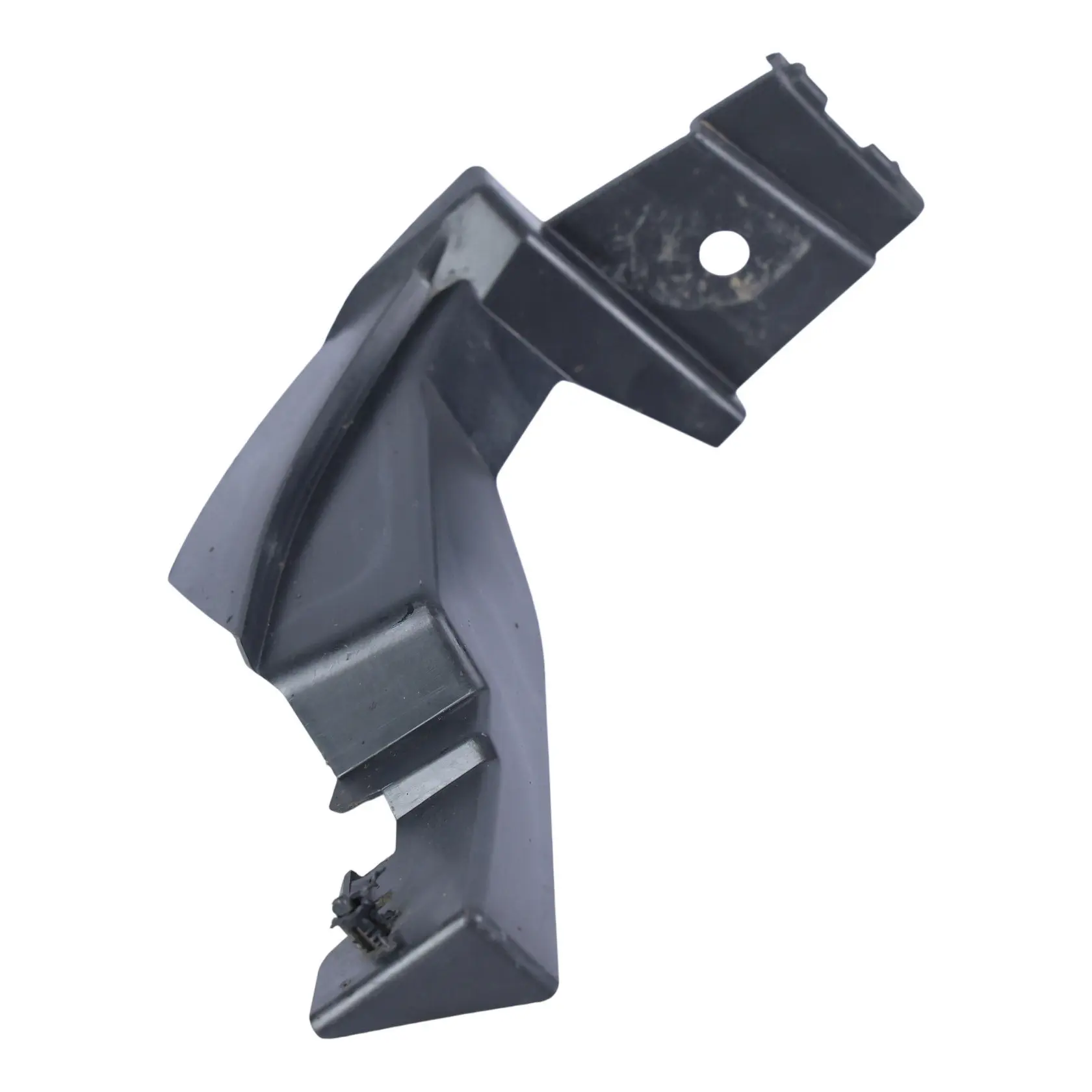 Mercedes SLK AMG W172 Paraurti Anteriore Laterale Rivestiment Destro A1728851423