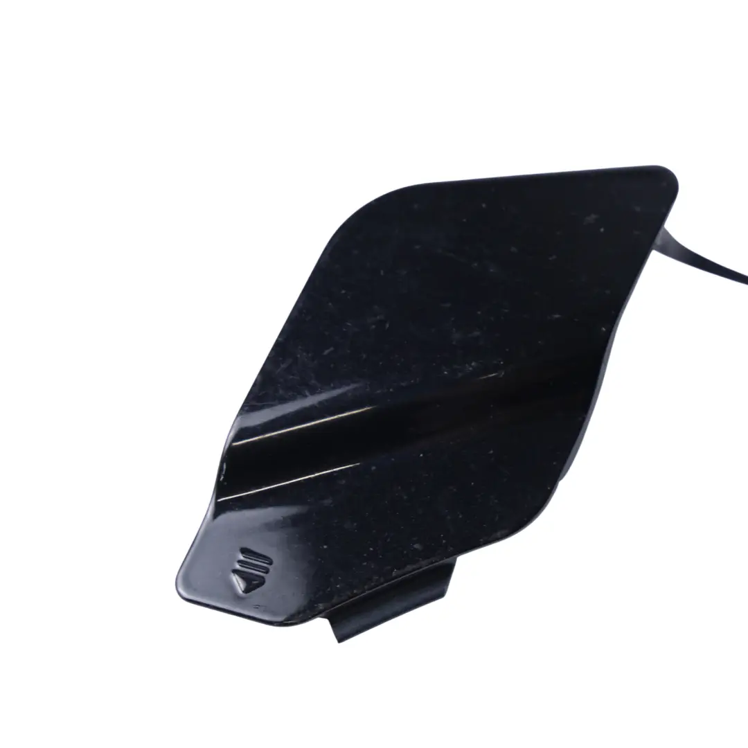 Front Stoßstange Abschleppöse Abdeckung Obsidian Schwarz - 197 für Mercedes Slk R172 mit Teilenummer A1728852623 Mercedes Slk R172 Front Stoßstange Abschleppöse Abdeckung Obsidian Schwarz - 197 - SKU A1728852623-OB - Teilenummer A1728852623