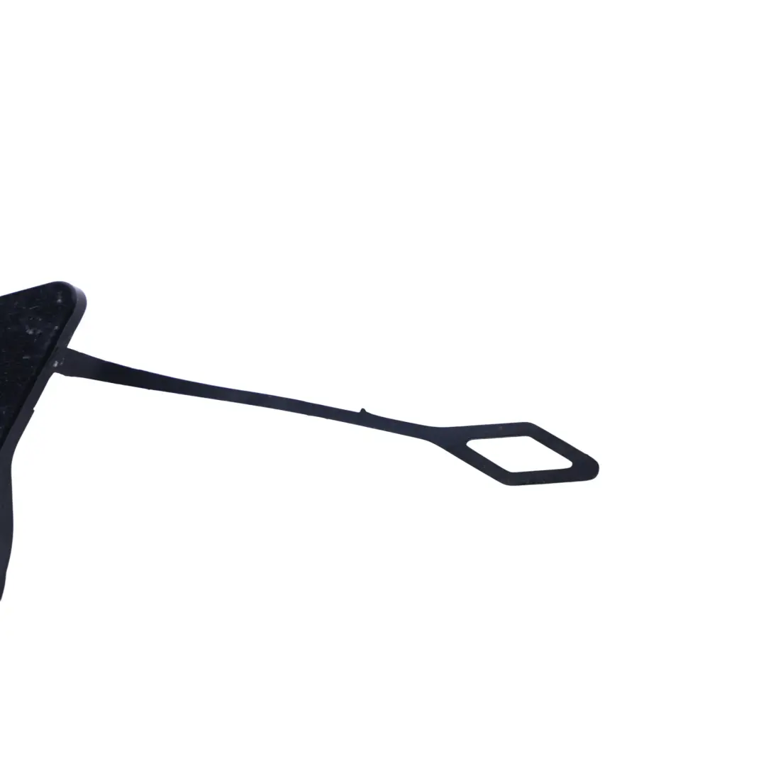 Copertura Occhiello Traino Paraurti Anteriore Nero Ossidiana - 197 per Mercedes R172 con numero di parte A1728852623 Mercedes R172 Copertura Occhiello Traino Paraurti Anteriore Nero Ossidiana - 197 - SKU A1728852623-OB - Numero di parte A1728852623