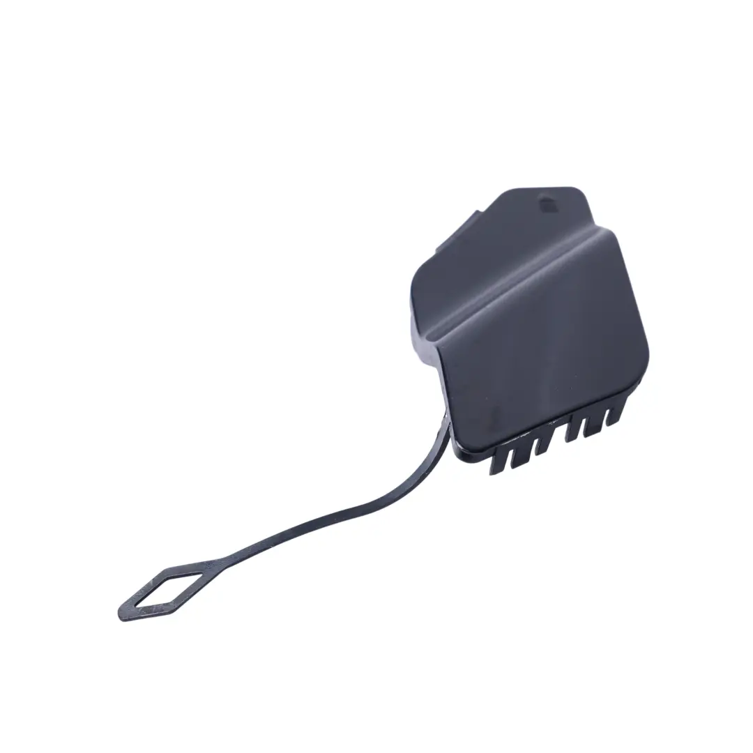 Mercedes R172 Parachoques Delantero Ojo Remolque Cubierta Negro Obsidiana - 197 - SKU A1728852623-OB - Número de pieza A1728852623