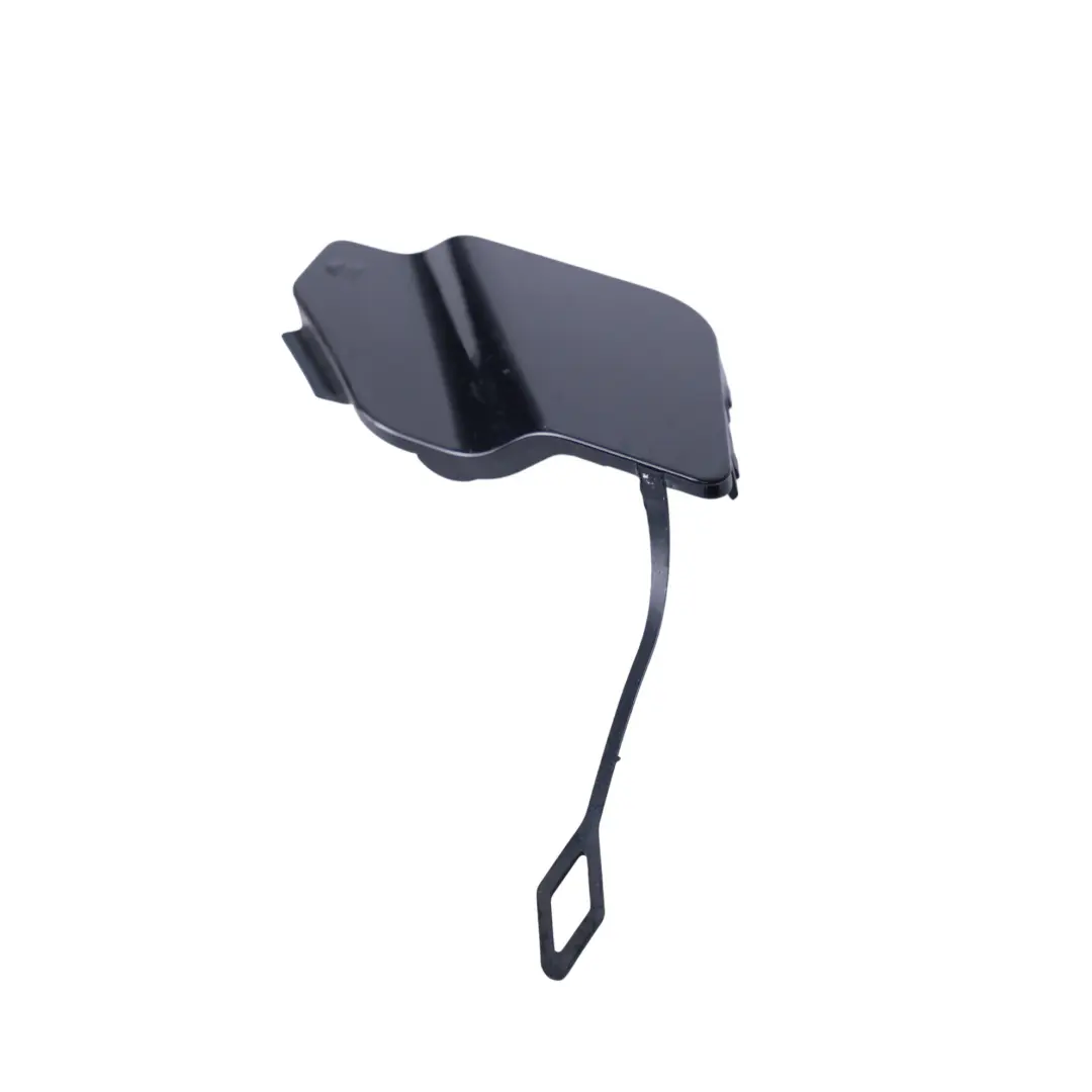 Mercedes Slk R172 Front Stoßstange Abschleppöse Abdeckung Obsidian Schwarz - 197 - SKU A1728852623-OB - Teilenummer A1728852623