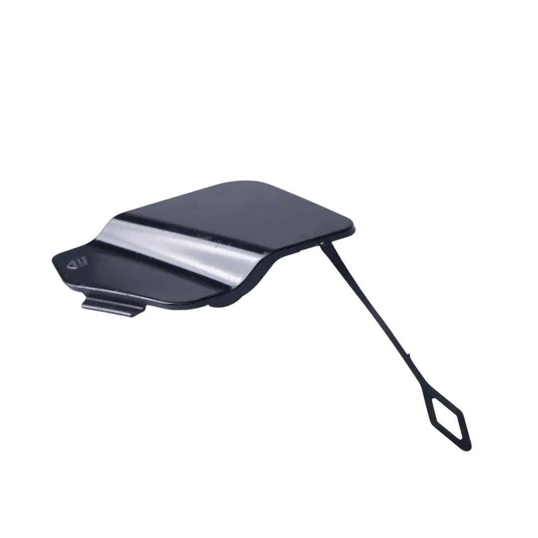 Mercedes R172 Parachoques Delantero Ojo Remolque Cubierta Negro Obsidiana - 197 - SKU A1728852623-OB - Número de pieza A1728852623