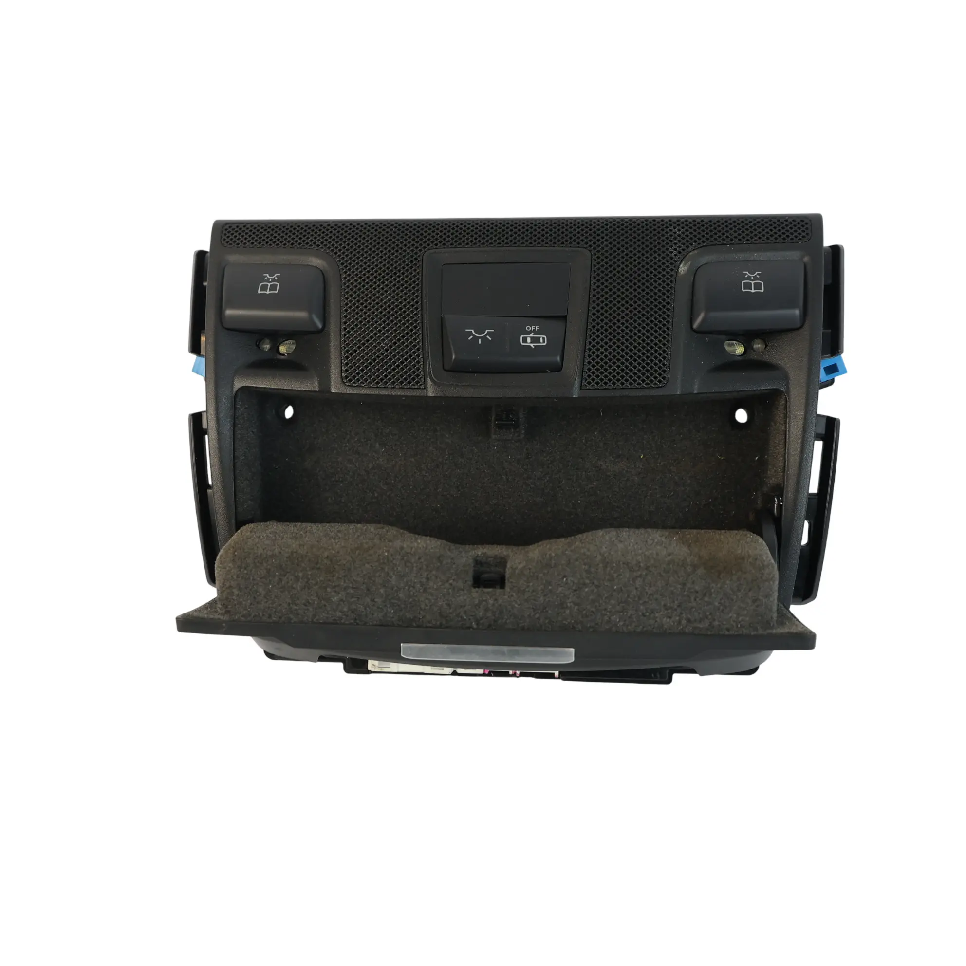 Mercedes SLK R172 Lampka Dachu Światło Kabiny Panel Sterowania A1729000909