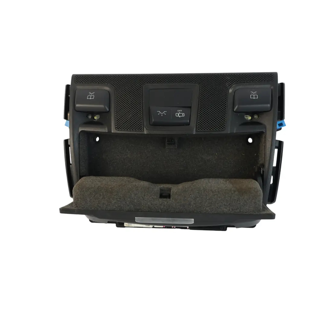 Roof Light Interior Reading Lamp Control Panel to Mercedes SLK R172 with Part number A1729000909 Mercedes SLK R172 Roof Light Interior Reading Lamp Control Panel - SKU A1729000909-1 - Part number A1729000909