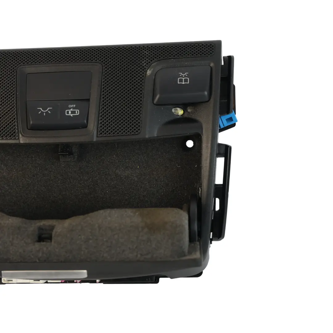 Lampka Dachu Światło Kabiny Panel Sterowania do Mercedes SLK R172 o numerze A1729000909 Mercedes SLK R172 Lampka Dachu Światło Kabiny Panel Sterowania - SKU A1729000909-1 - Numer Części A1729000909