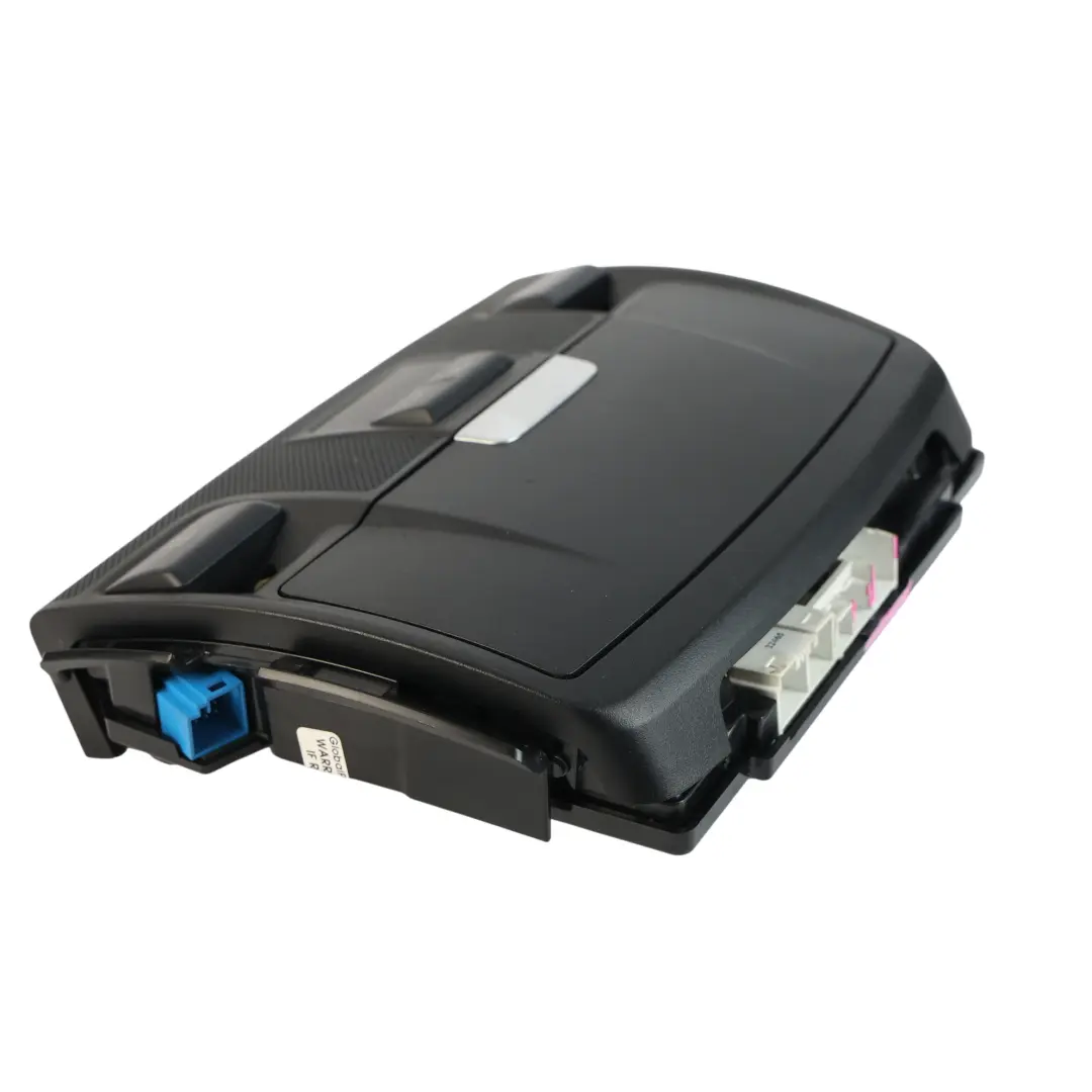 Panneau Commande Éclairage Lecture Plafonnier pour Mercedes SLK R172 à propos du numéro de pièce A1729000909 Mercedes SLK R172 Panneau Commande Éclairage Lecture Plafonnier - SKU A1729000909-1 - Numéro de pièce A1729000909