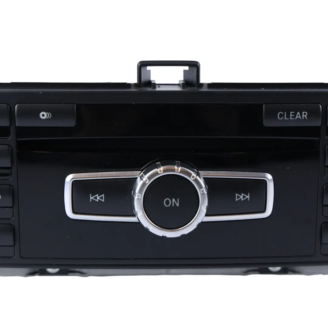 Mercedes SLK R172 Player Radio Audio Navi Steuergerät CD - SKU A1729007408 - Teilenummer A1729007408