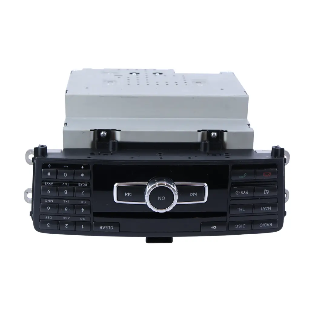 Mercedes SLK R172 Lettore Radio Audio Navi Head Unit CD - SKU A1729007408 - Numero di parte A1729007408