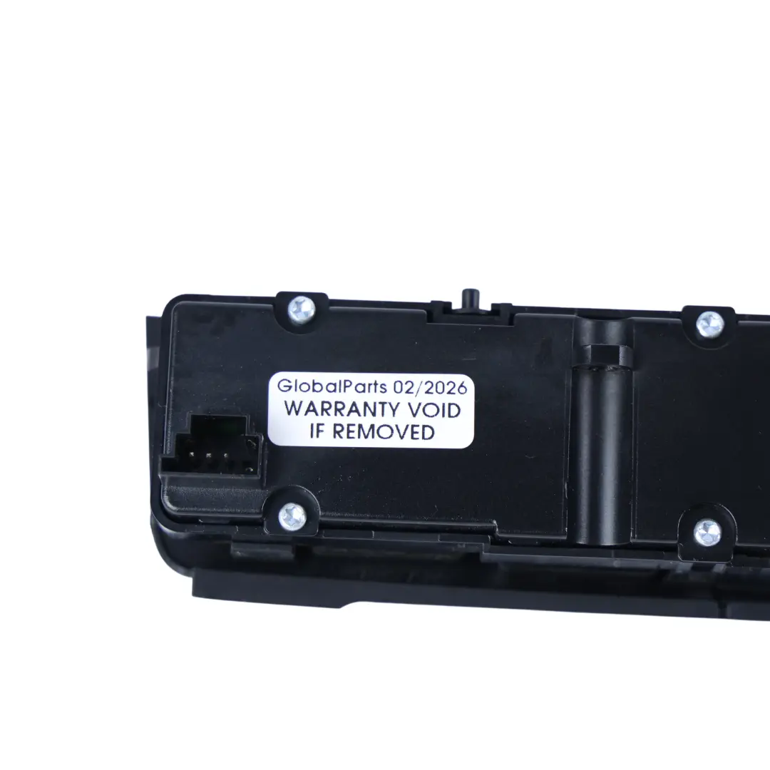 Panel Przełącznik Światła Awaryjne PDC ECO do Mercedes SLK R172 o numerze A1729051100 Mercedes SLK R172 Panel Przełącznik Światła Awaryjne PDC ECO - SKU A1729051100 - Numer Części A1729051100