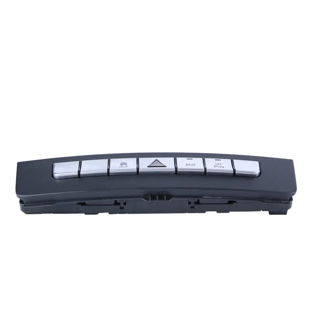 Panneau Commande Console Feux Détresse PDC ECO pour Mercedes SLK R172 à propos du numéro de pièce A1729051100 Mercedes SLK R172 Panneau Commande Console Feux Détresse PDC ECO - SKU A1729051100 - Numéro de pièce A1729051100