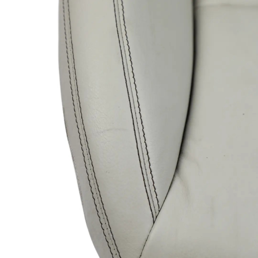 Front Sport Seat Heated Interior Leather Grey Left N/S to Mercedes SLK R172 with Part number A1729100547 Mercedes SLK R172 Front Sport Seat Heated Interior Leather Grey Left N/S - SKU A1729100547-2 - Part number A1729100547