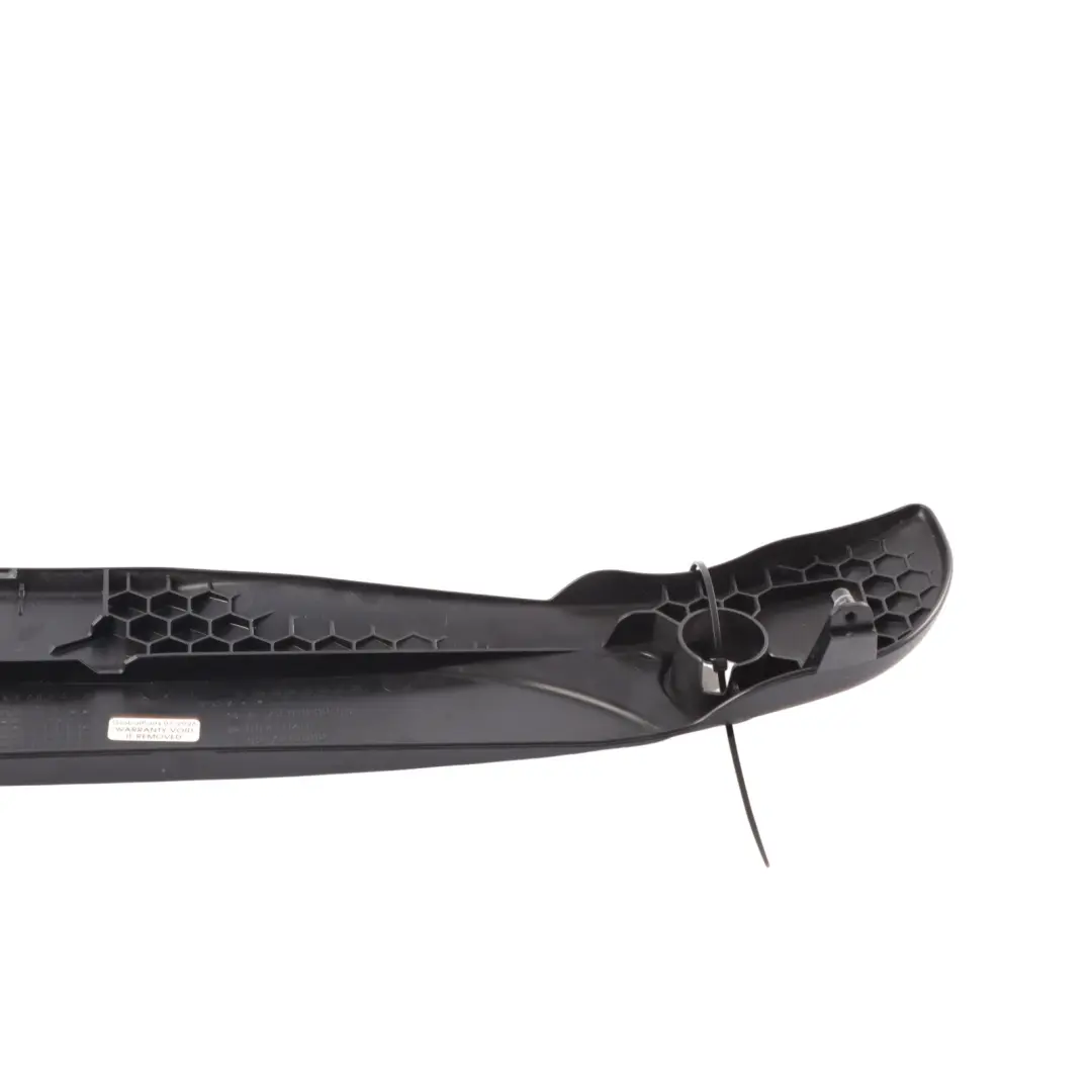 Mercedes R172 Front Seat Cover Trim Side Panel Outer Right O/S - SKU A1729190200 - Part number A1729190200