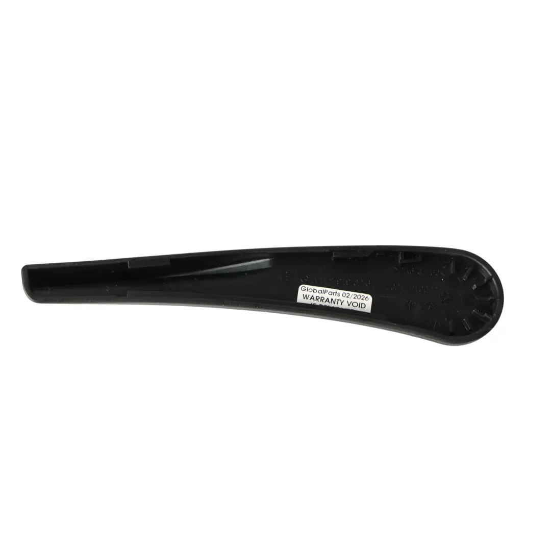 Front Seat Adjust Grab Handle Trim Right O/S to Mercedes R172 with Part number A1729190261 Mercedes R172 Front Seat Adjust Grab Handle Trim Right O/S - SKU A1729190261 - Part number A1729190261