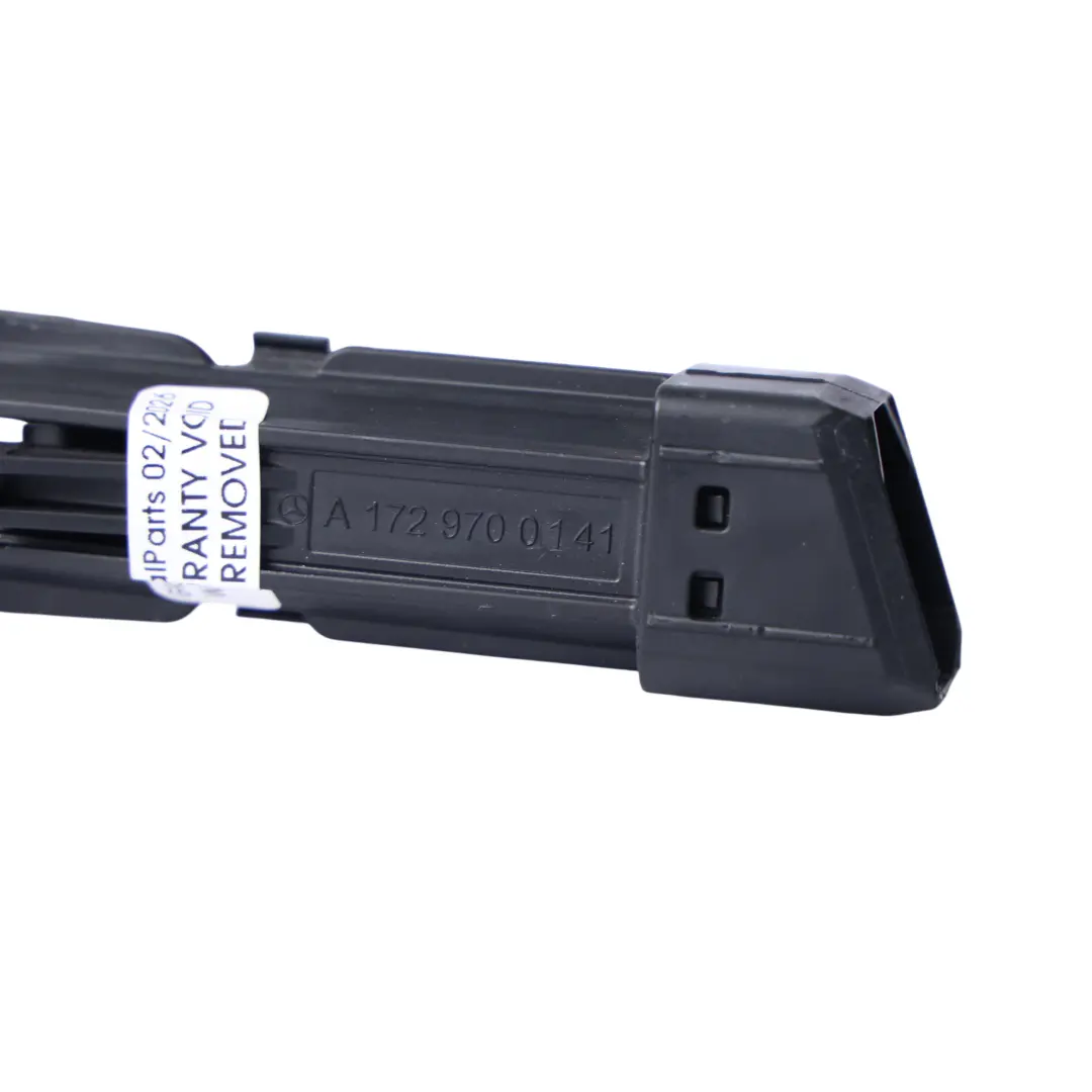 Mercedes SLK R172 Guía Reposacabezas Delantero Izquierda Derecha - SKU A1729700141 - Número de pieza A1729700141