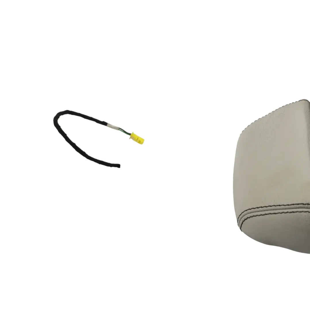 Kopfstütze Vorne Leder Greige Links Rechts für Mercedes R172 mit Teilenummer A1729700250 Mercedes R172 Kopfstütze Vorne Leder Greige Links Rechts - SKU A1729700250 - Teilenummer A1729700250